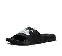 Canterbury Ccc Slide Sandales pour Homme, Black/White, 45.5 EU