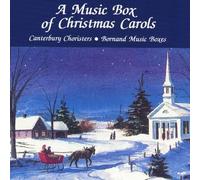 canterbury choristers - A Music Box of Christmas Carols (UK Import)