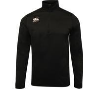 Canterbury - "Club" Veste d'entraînement zippée pour hommes PC4379 (2XL) (Noir)