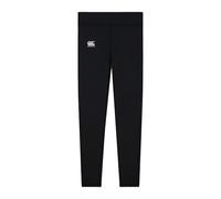Canterbury Collants Longs Vapodri | Leggings Taille Haute | Évacuation de L'humidité | Poche Intérieure - Vapodri Pleine Longueur - Femme