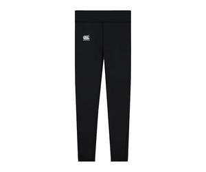 Canterbury Collants Longs Vapodri | Leggings Taille Haute | Évacuation de L'humidité | Poche Intérieure - Vapodri Pleine Longueur - Femme