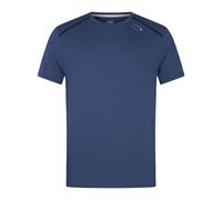 Canterbury Cotton/Poly Training Tee 2XL Medieval Blue Marl 2XL Medieval Blue Mar