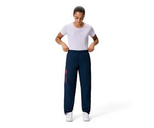 Canterbury Cuffed Stadium Pantalon pour Femme, Navy Blue, XL