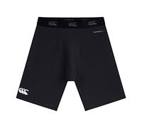 Canterbury E523558-989-L Short de Compression Homme Noir FR : L (Taille Fabricant : L)