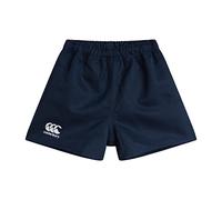 Canterbury E723406-769-6 Short Garçon Bleu Marine FR : XS (Taille Fabricant : 6)