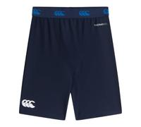 Canterbury E723558-769-SB Short de Compression Enfant Bleu Marine FR : S (Taille Fabricant : S)