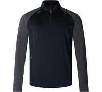 Canterbury Elite Quarter Zip Top Mens Noir 2XL Male
