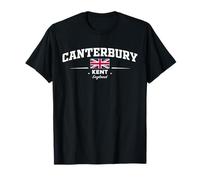 Canterbury England T-Shirt