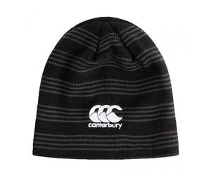 Canterbury Équipe Bonnet Homme Bleu Marine/Blanc FR : Taille Unique (Taille Fabricant : Taille Unique)