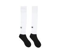 Canterbury Équipe Chaussettes Homme Blanc FR : XL (Taille Fabricant : XL)