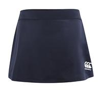 Canterbury Équipe Jupe-Short Fille Bleu Marine FR : S (Taille Fabricant : 8)
