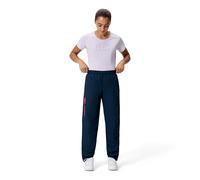Canterbury Femme Cuffed Stadium Pantalon, Navy Blue, S EU