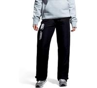 Canterbury Stadium à Ourlet Ouvert Pantalon Femme Noir FR : S (Taille Fabricant : 8)