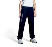 Canterbury Garçons Juniors Pantalon de survêtement à Ourlet Ouvert | Bas de survêtement/Jogging | Durabilité et Confort Pantalon de survêtement
