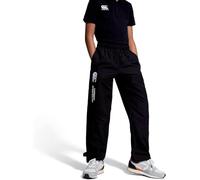 Canterbury Garçons juniors Pantalon de survêtement à ourlet ouvert | Bas de survêtement/jogging | Durabilité et confort pantalon de survêtement