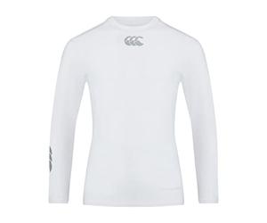 Canterbury Garçons Juniors Polo en Coton Waimac | Chemise de Rugby | Décontracté Haut