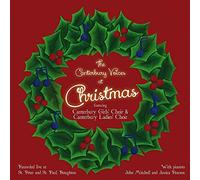 Canterbury Girls Choir - The Voices at Christmas Girls Ladies Choir [Canterbury Vocals: CV002] [Import]
