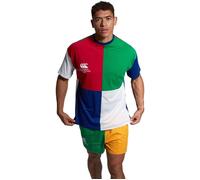 Canterbury Harlequins Short Sleeve T-Shirt 2023 2024 Assortiment XL Male