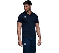 Canterbury Homme Polo en coton Waimac | Chemise de rugby | Décontracté Chemise polo