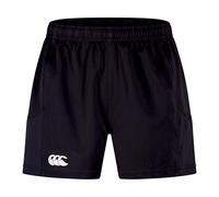 Canterbury Advantage 2.0 Shorts pour Homme, Black, 4XL