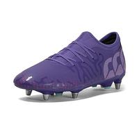 Canterbury Homme Speed Team Soft Ground Rugby Boots Bottes, Prism Violet Verveine, 36 EU