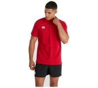 Canterbury Hommes Waimak Polo Golf Rugby Manche Courte Décontracté Léger Taille