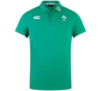 Canterbury Ireland Polo Shirt Senior Vert L Male