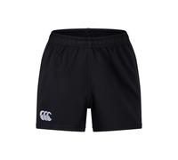 Canterbury Short de rugby Professional 2.0 Polyester Noir 13 ans Garçon