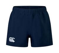 Canterbury Player' Drill Shorts pour Garçon, Navy, 10 Years