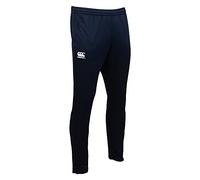 Canterbury Junior Unisexe Étiré Conique Pantalon de survêtement Black 18