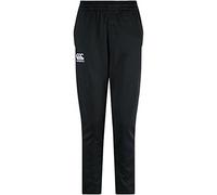 Canterbury Junior unisexe Étiré conique pantalon de survêtement Black 21