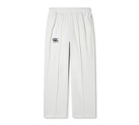 Canterbury Junior Unisexe Pantalon de Cricket | Tissu léger | Résistant et Durable Pantalon de survêtement Cricket Cream 12