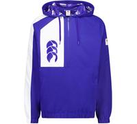 Canterbury Legends Quarter-Zip Performance Rugby Jacket Bleu royal XL Male