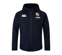 Canterbury Lions britanniques et irlandais 2024 fermeture éclair pour homme