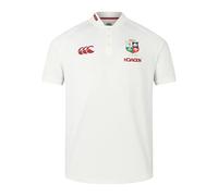Canterbury Lions Britanniques et Irlandais Poly Chemise, Aigrette, 4XL Homme