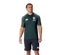 Canterbury Lions Britanniques et Irlandais Poly Chemise, Scarabée, XL Homme
