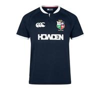 Canterbury Maillot de Rugby d'entraînement Unisexe pour Adulte British & Irish Lions | Produit Officiel British & Irish Lions Maillot de Rugby Technique