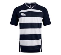 Canterbury - Maillot motif/style rayé EVADER - Homme (PT531)