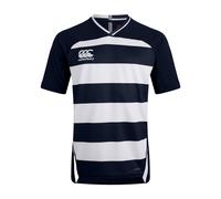 Canterbury - Maillot style Rayé EVADER - Homme (PT267)