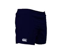 Canterbury Men's Advantage Rugby Shorts | Lightweight Gym Shorts, Navy, 5XL
