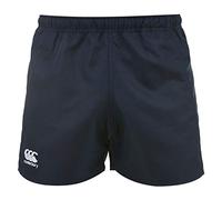 Canterbury Men's Advantage Rugby Shorts | Lightweight Gym Shorts, Navy, XL