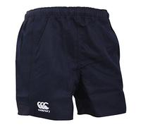 Canterbury Men's Advantage Rugby Shorts | Lightweight Gym Shorts, Navy, XS