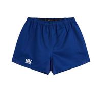 Canterbury Men's Advantage Rugby Shorts | Lightweight Gym Shorts, Royal, S