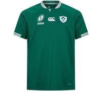 Canterbury Mens Ireland Home Authentic Kit Rugby Kit 2025 Vert L Male