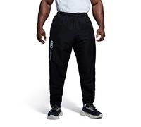 Canterbury Stade à Revers Pantalon de survêtement, Noir, 6XL Homme