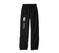 Canterbury Men's Stadium Pants | Tracksuit Jogging Bottoms | Durability and Comfort Track Pants, Black, M