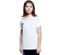 Canterbury Mixte Enfant Waimak Polo Pour Garçon Blanc Taille 40, Blanc, 12 Ans EU
