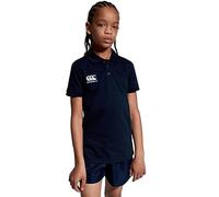 Canterbury Mixte Enfant Waimak Polo Pour Garçon Bleu Marine Taille 10, Bleu Marine, 10 Ans EU