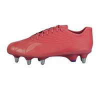 Canterbury Mixte Stamped Grndbrk Pro Bottes, Mars Dust/Orange Crush/Amber Yellow, 40.5 EU
