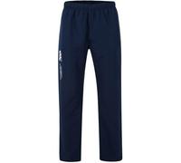 Canterbury Open Hem Stadium Pant Small Navy/White Small Navy/White, Canterbury O